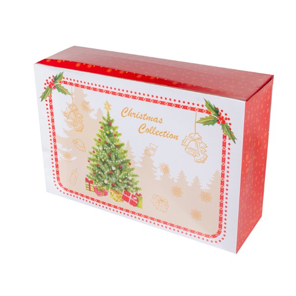 Фото - Марміт Lefard Christmas Delight 31x23x13 см (985-210)
